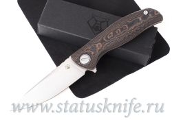 Нож Широгоров F3 Magnacut CarboTi CF MRBSфотография - 1