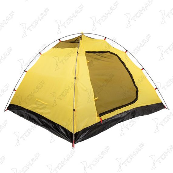 Палатка туристическая 3 местная Lotos 3 (C/LO3) Campus