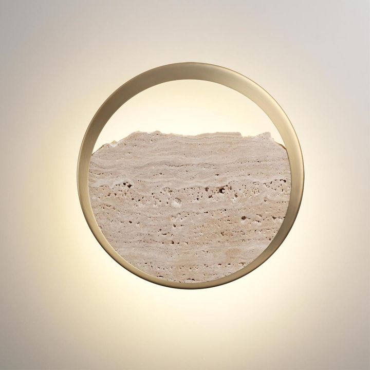 Настенный светильник ODEON LIGHT ECODESIGN VALLEY 6625/9WL