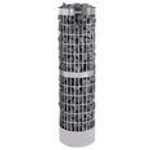 Печь для бани Harvia Cilindro PC100E/135E нержавейка выносной пульт