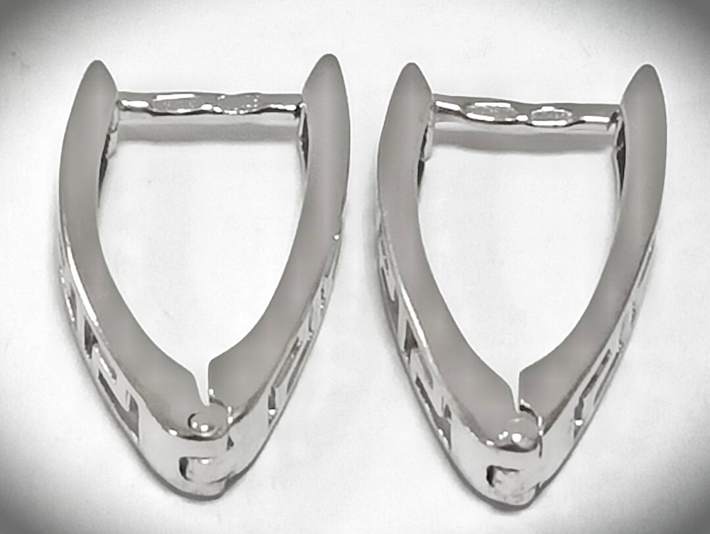 Ювелирные серьги Эстерелла