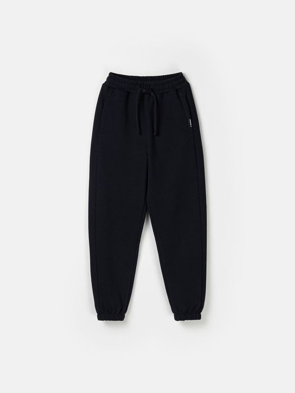 Джоггеры облегченные 