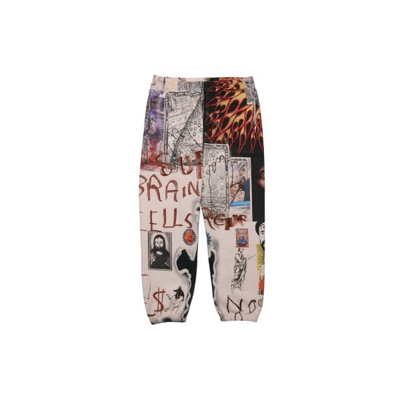 Supreme FW20 Week 8 LSD Spells Sweatpant LSD