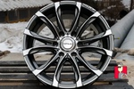 Комплект дисков Wald Jarret 18x8 et25 6x139.7