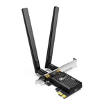 TP-Link Archer TX55E Двухдиапазонный адаптер Wi-Fi 6 Bluetooth PCI Express AX3000