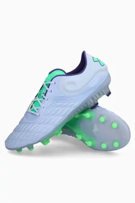 Бутсы Under Armour Clone Magnetico Pro Elite 3.0 FG - Фиолетовый