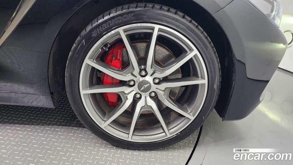 Genesis G70 2.0T (03.2020)