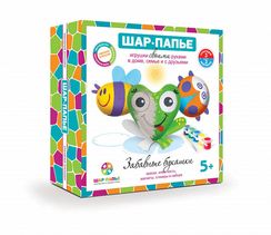 Игрушки своими руками - Забавные букашки