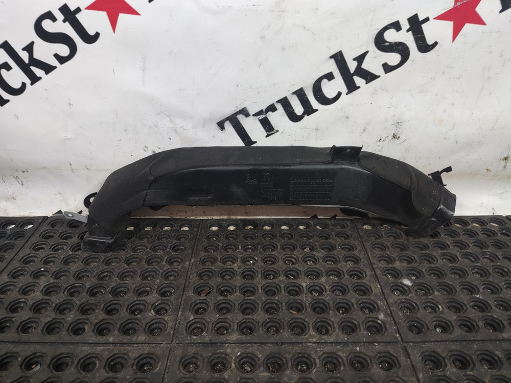 Воздуховод отопителя