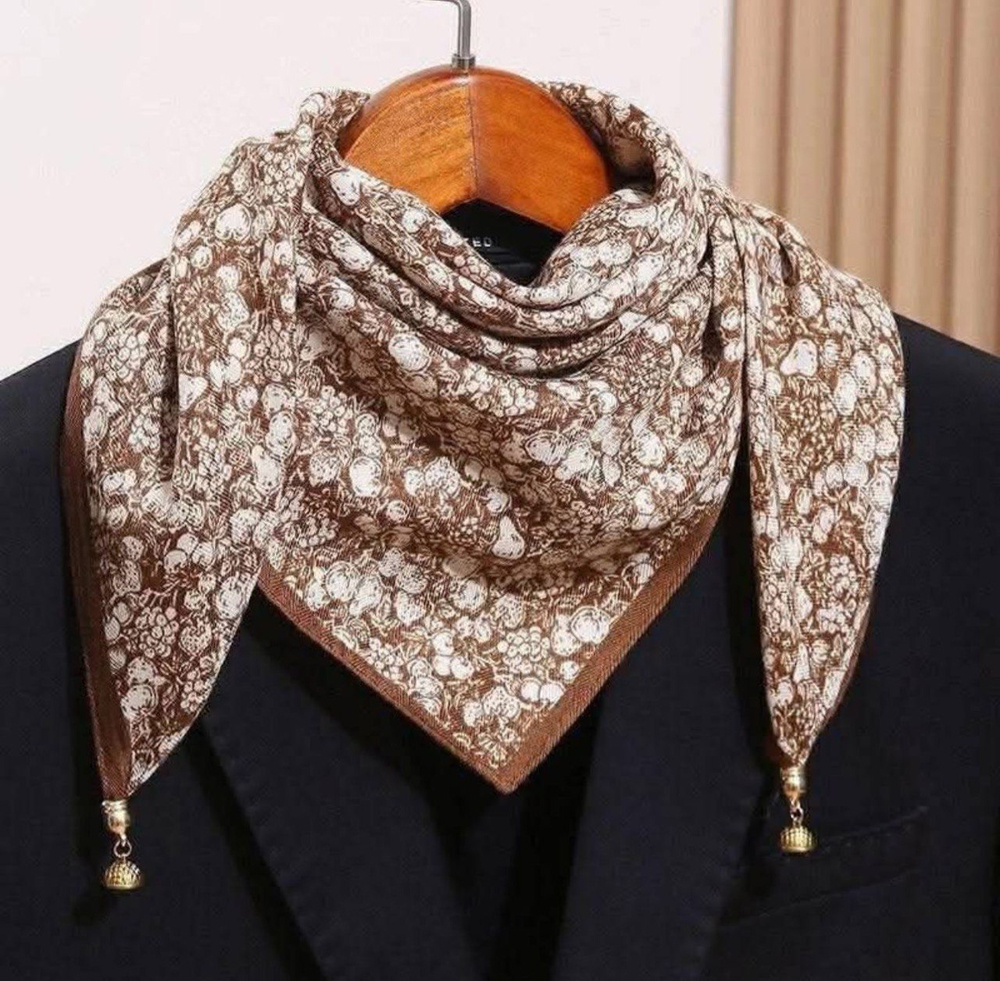 Платок с магнитиком