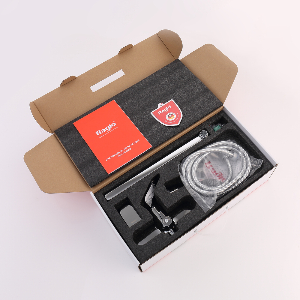 Смеситель для ванны RAGLO R03.22