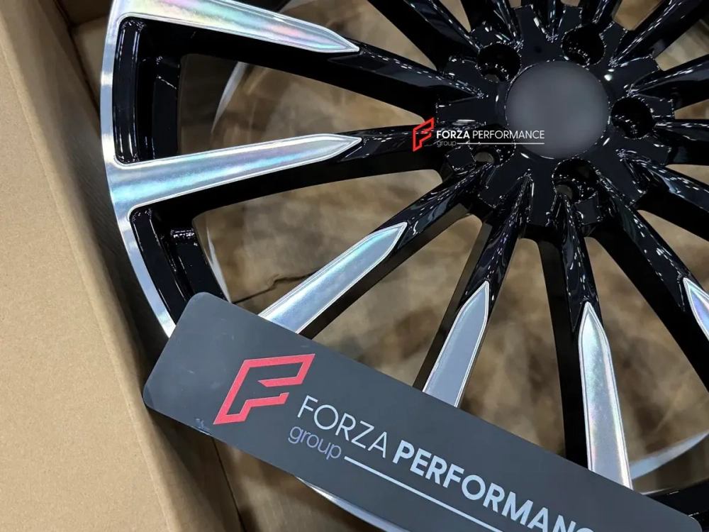 КОВАНЫЕ ДИСКИ ДЛЯ MERCEDES-BENZ GLS X167 2023 МЕРСЕДЕС-БЕНЦ