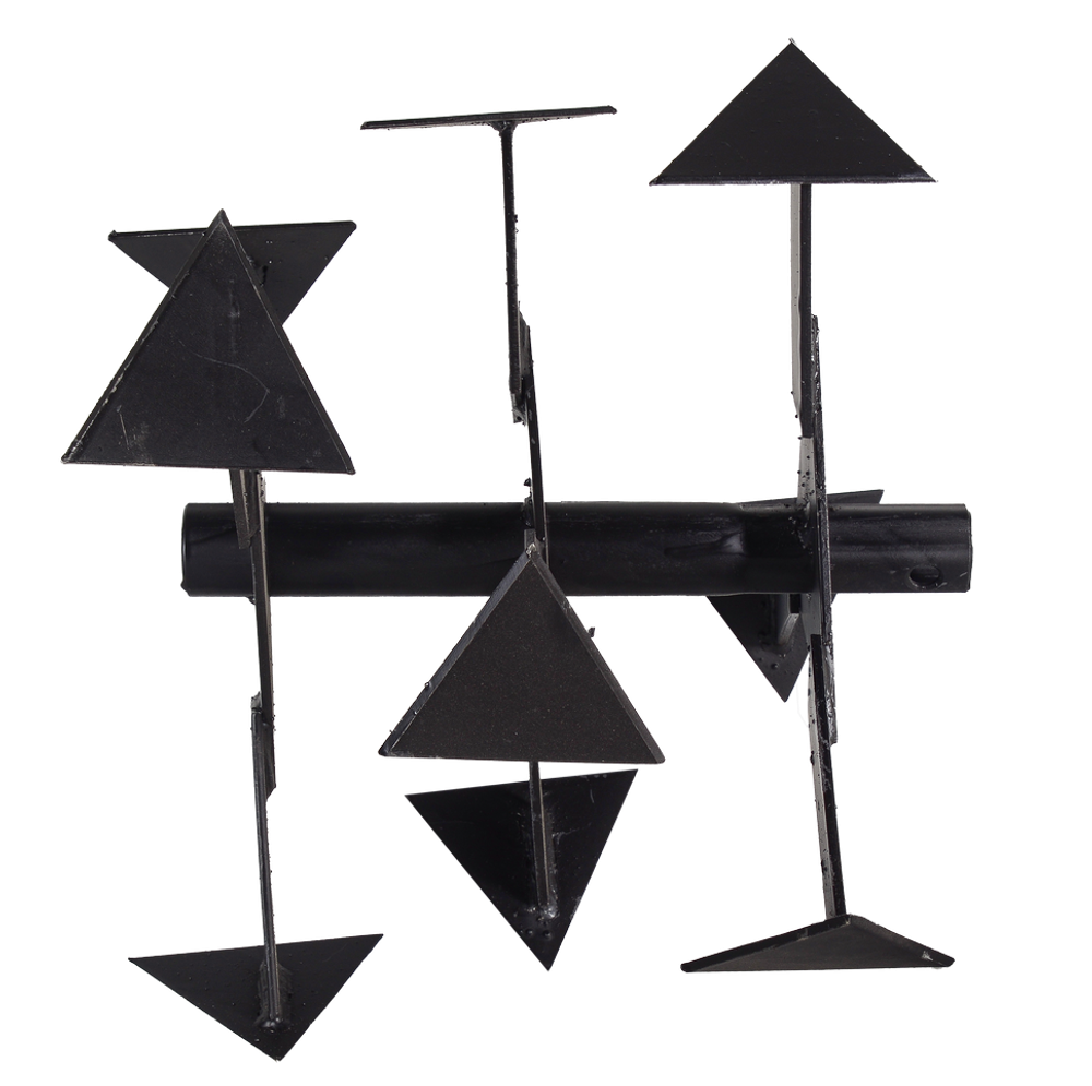 Фреза "Гусиные лапки" Huter МК-7000, МК-7500, МК-8000 (шест. 23 мм) (2 шт.)