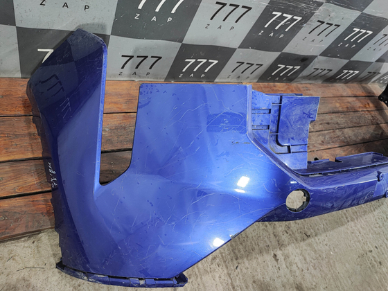 Бампер передний FAW Bestune T55 21-нв Б/У Оригинал 2803111BF01