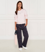 Худые ROSE Pepe Jeans London - пудро-розовый(PG581319)