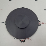 Накладка опоры аутригера нижняя | 123/06014 | ArmadaDetal S