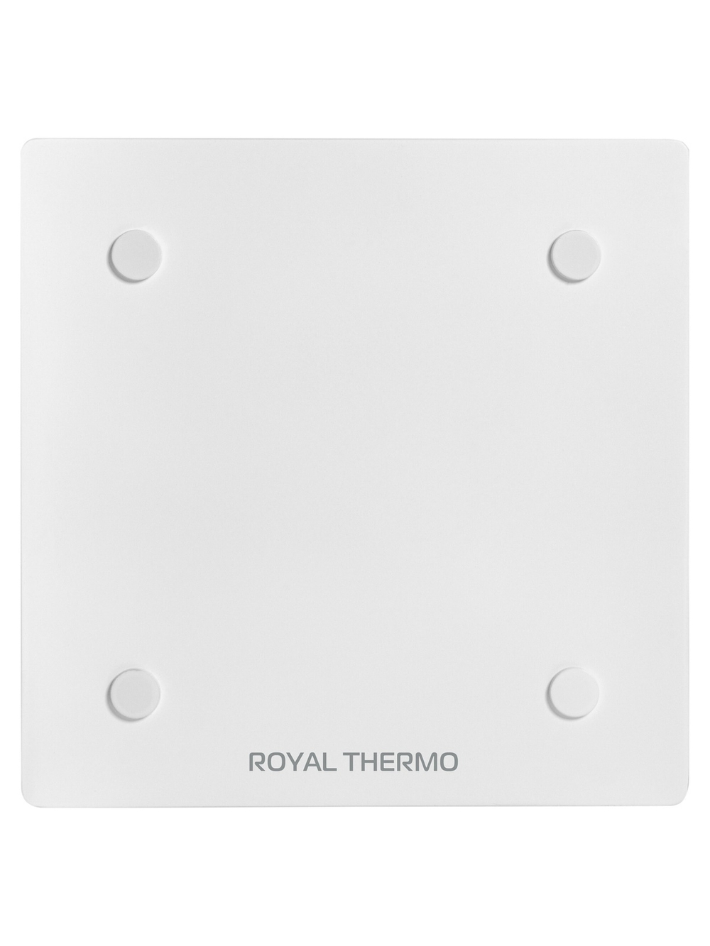 Вентилятор вытяжной Royal Thermo RAFC 120 White