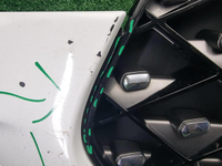 Бампер передний Chery Tiggo 7 Pro (2020-2024)