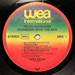 Schneider With The Kick (Германия 1981г.)