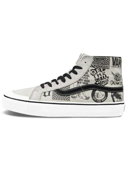 Vans Sk8 Hi 138 Decon 'V66 Marshmallow'