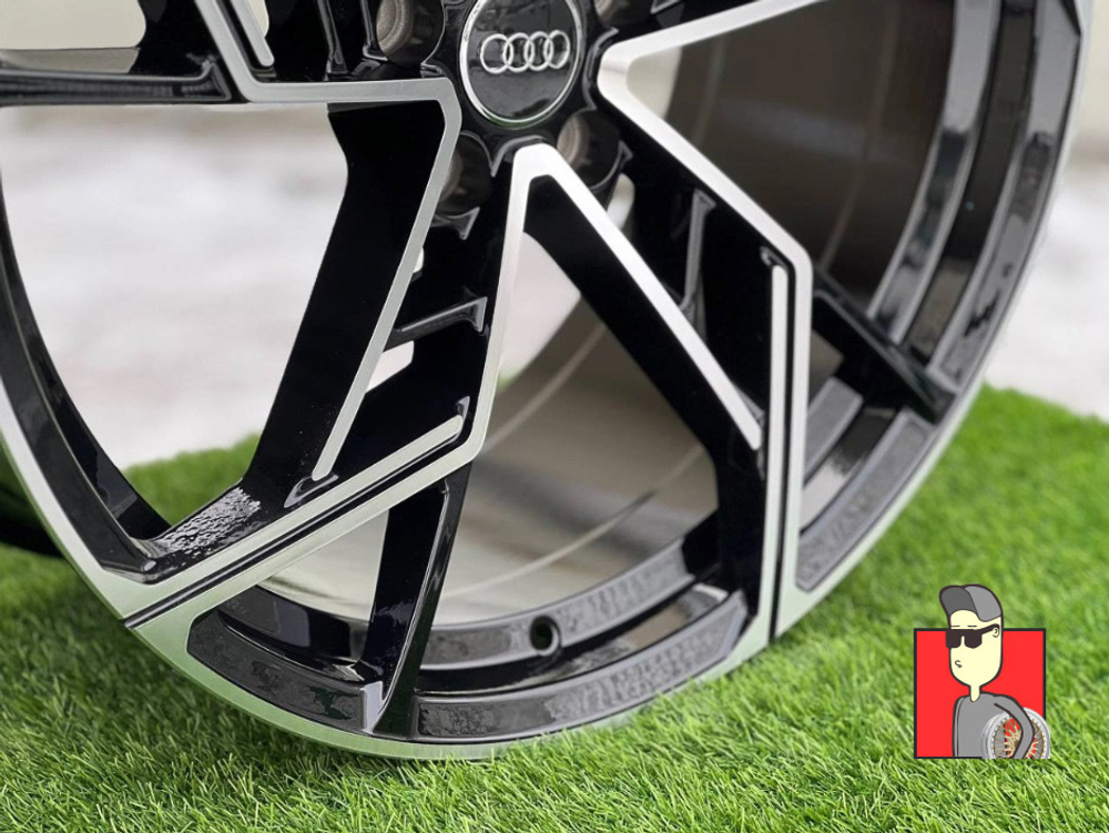 Комплект дисков Audi 20x9 et30 5x112