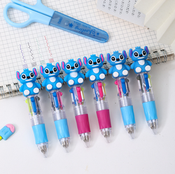 Многоцветная ручка "Stitch mini"
