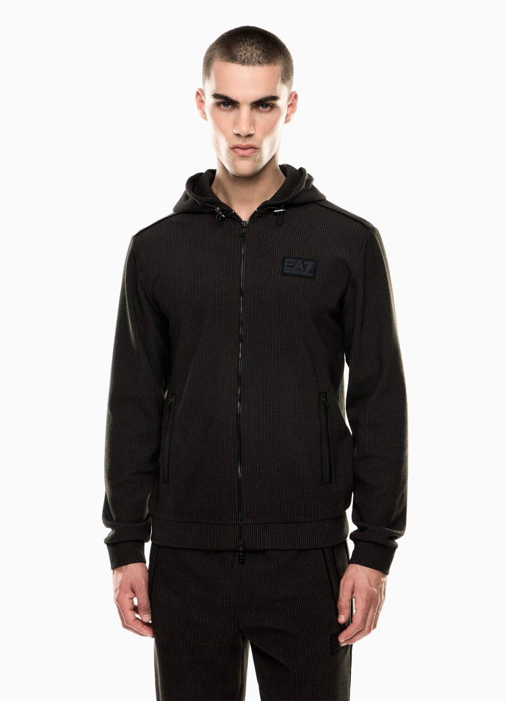 Толстовка мужская EA7 Emporio Armani