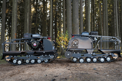 Мотобуксировщик ОНЕГО 500 15 Front Limited