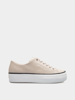 Кроссовки женские CALVIN KLEIN JEANS BOLD VULC FLATF LOW