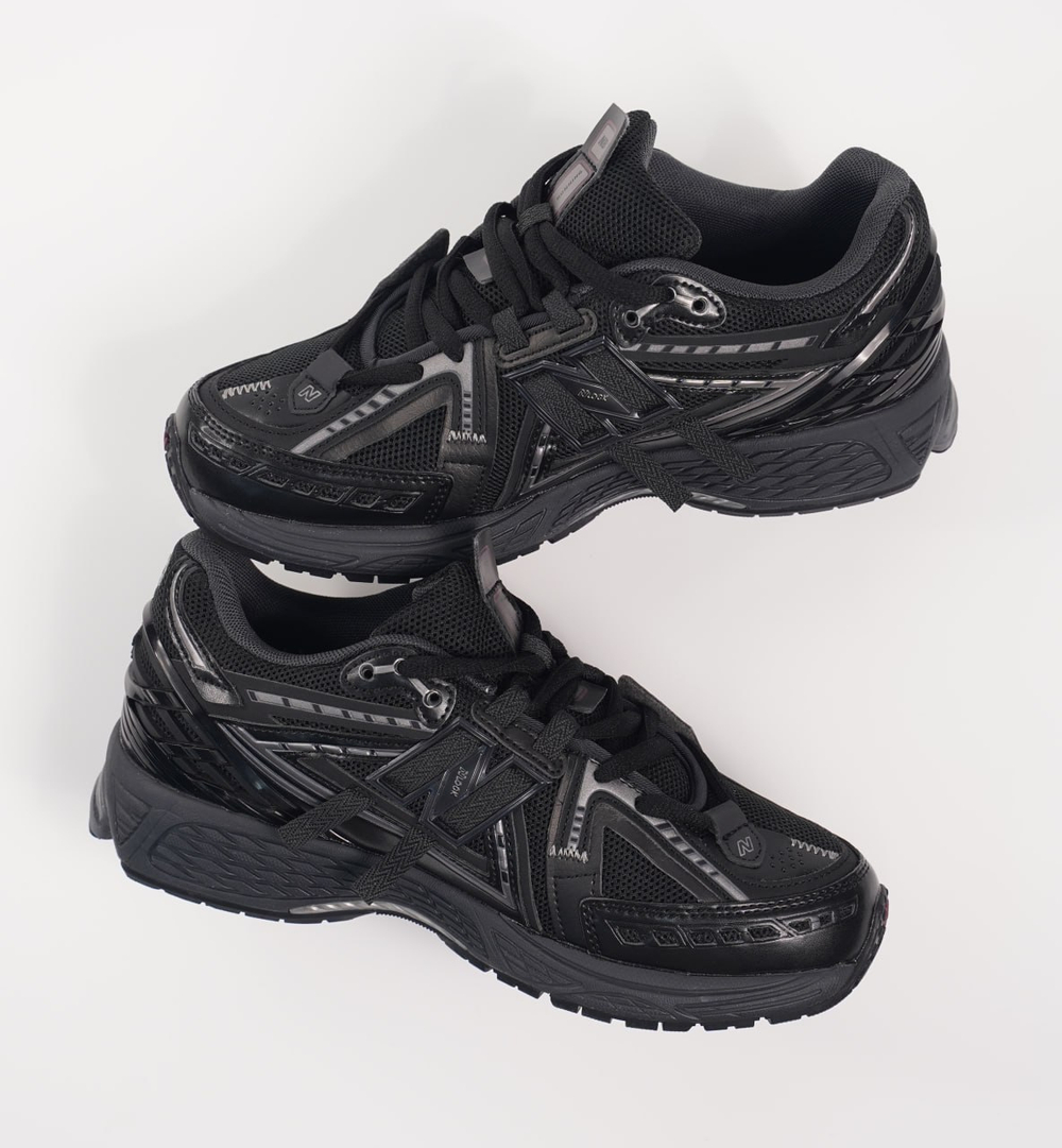 Кроссовки  New Balance 1906А  #A426 (черн.)