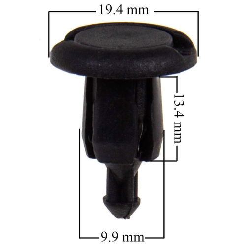 Клипса Skyway 25 шт.