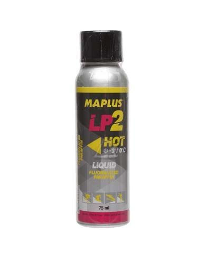 Низкофторовая жидкость Briko-Maplus LP2 HOT, 75 ml
