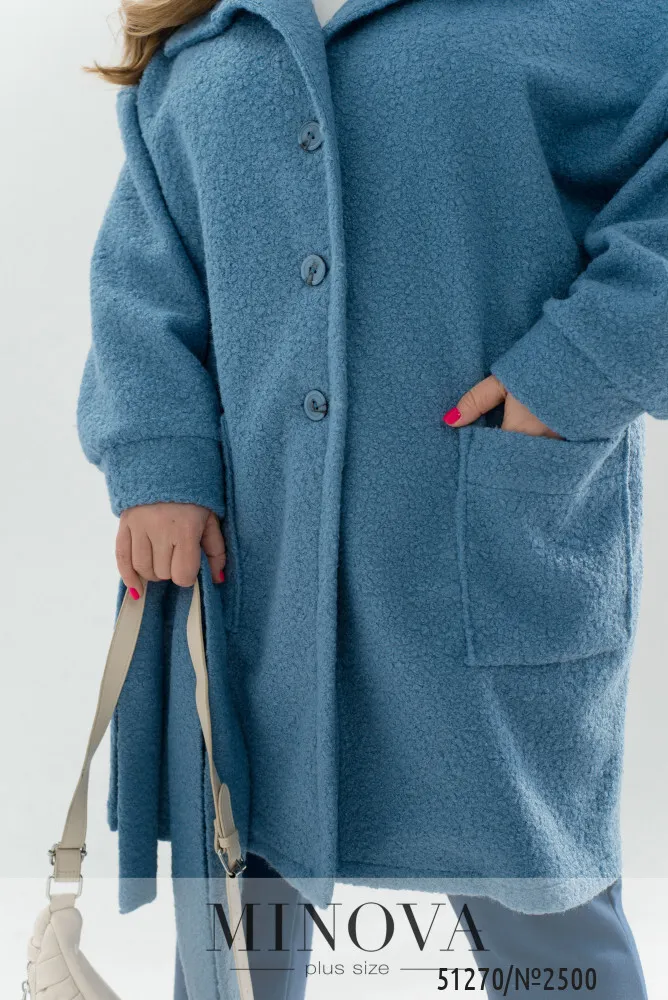 Кардиган 2500-джинс Minova