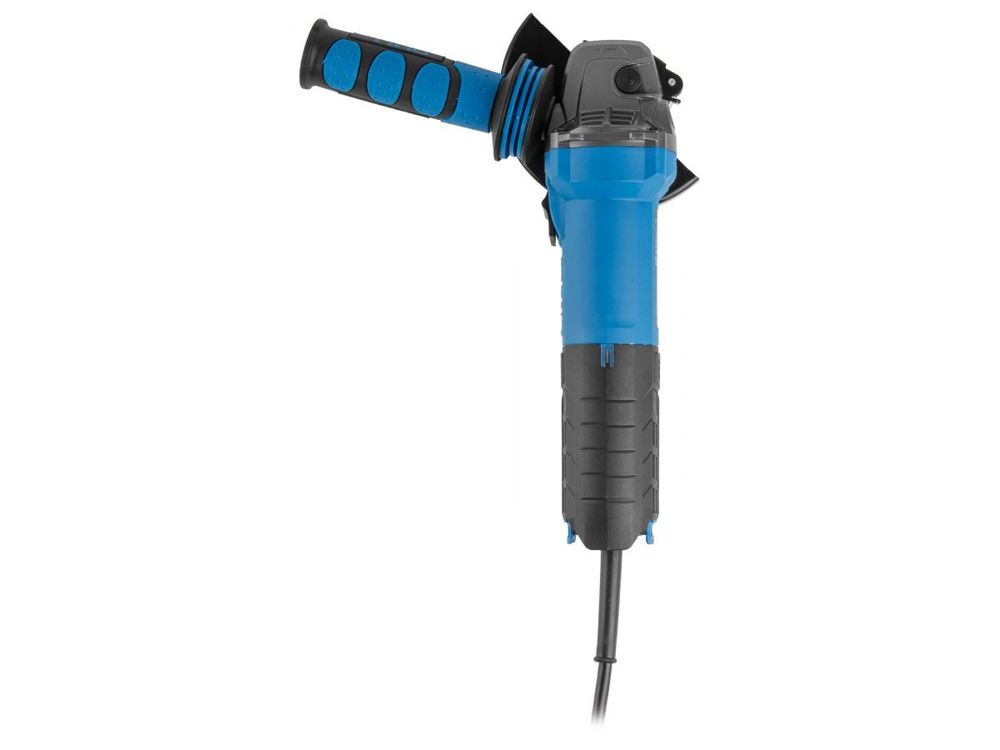 Одноручная углошлифмашина BULL WS 1216