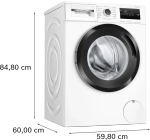 Стиральная машина Bosch WAN2410KPL