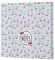 Flamingo 4 - Çizgisiz Yan Boyamalı Defter