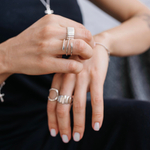 кольцо embrace