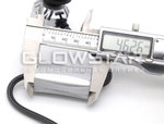 Светодиодные лампы H7 Aozoom ALH-08 в штатную линзу с вент-ром, 12V, 35W, 6000K (комплект, 2шт)
