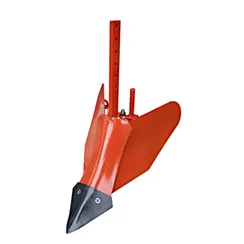 Окучник однорядный регулируемый к мотоблоку ВРМЗ Т-10