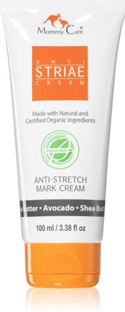 Mommy Care Anti Striae - крем для тела против растяжек /   100  ml  / GTIN 7290014952539