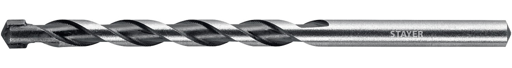 STAYER Hercules, 4 x 75 мм, cверло по бетону, Professional (2915-075-04)