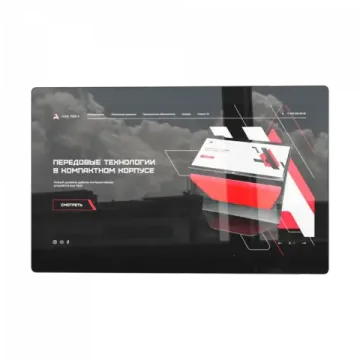 Промышленная панель Boost Prom 19 дюймов