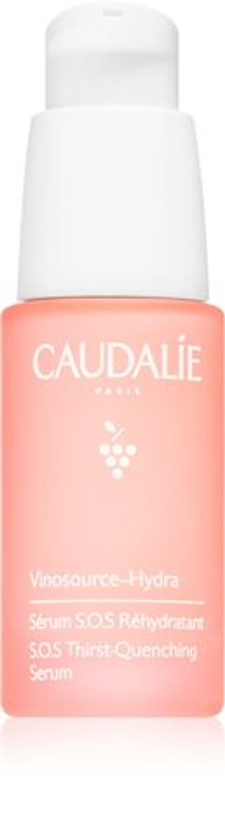 Caudalie Vinosource-Hydra - увлажняющая сыворотка для лица /   30  ml  / GTIN 3522930003397