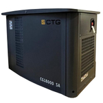 Газовый генератор CTG CG18000SA с АВР
