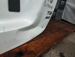 Крышка багажника Volvo S60 2 10-18 Б/У Оригинал 31395582