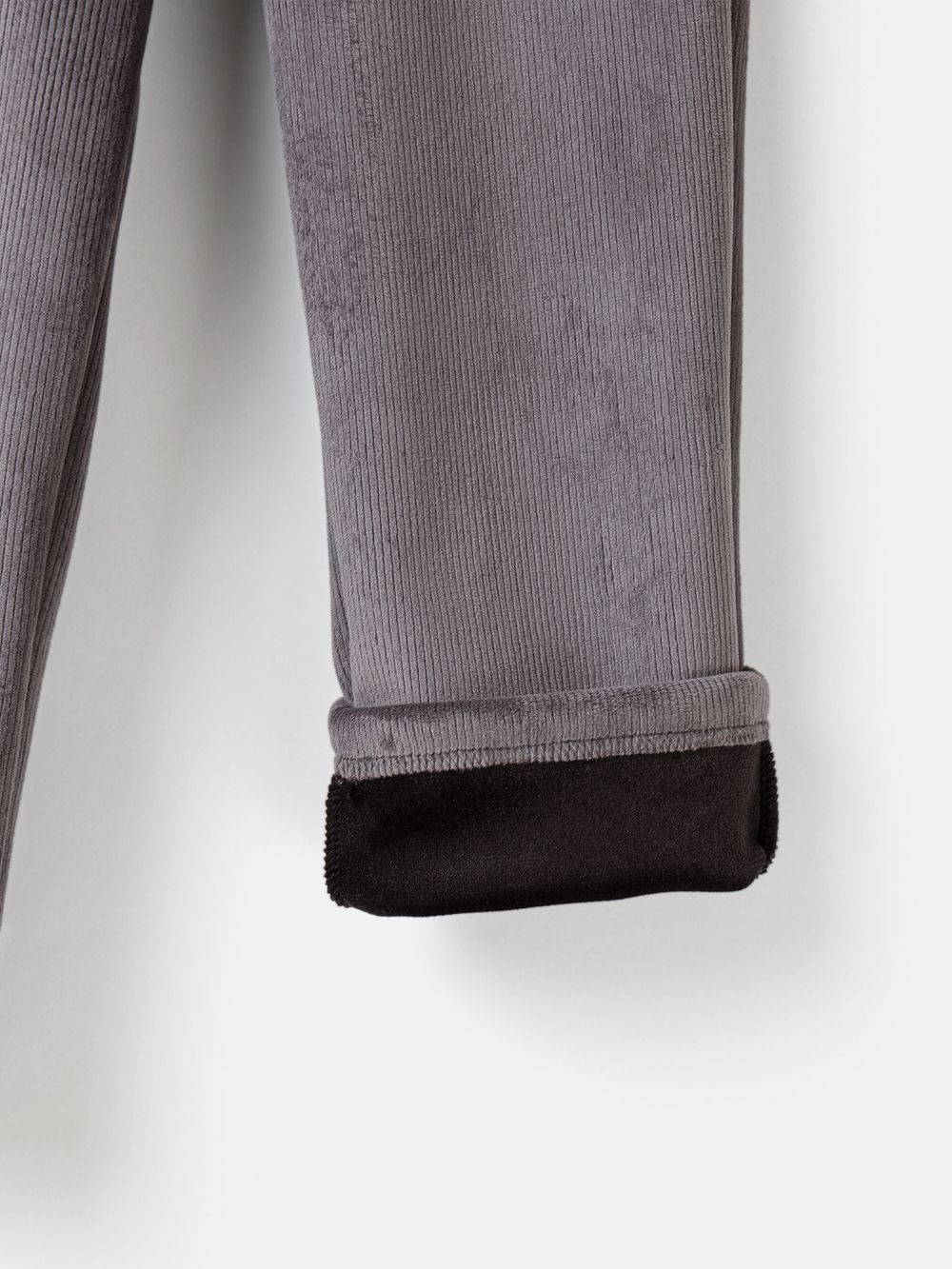 Брюки вельветовые "Маренго" утепленные