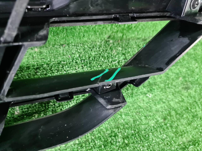 Решетка радиатора Hyundai Tucson 3 (2015-2018)