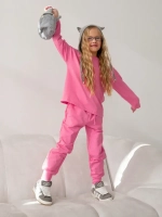 Спортивный костюм для девочки в школу