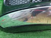 Бампер передний Mercedes GLE W166 (15-18) В сборе