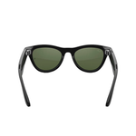 Умные очки Ray-Ban Skyler (Gen 2) Shiny Black / G15 Green 150 - 52